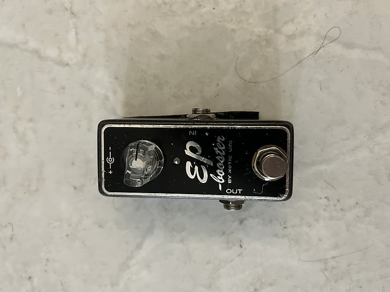 Xotic EP Booster