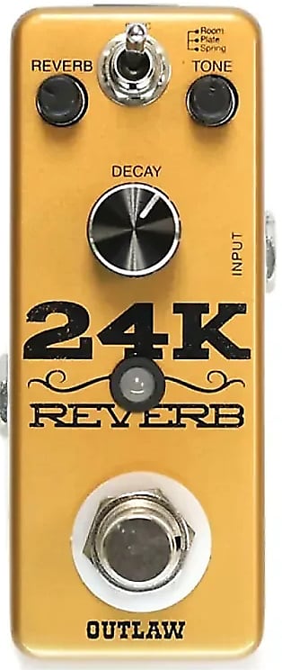 Outlaw Effects 24K
