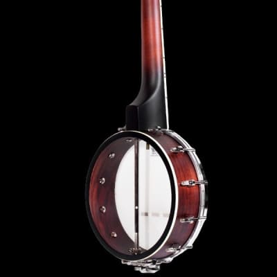 Ohana TK-120BUO | Open Back Banjolele, Tenor Scale. Brand New with Full Warranty! image 3