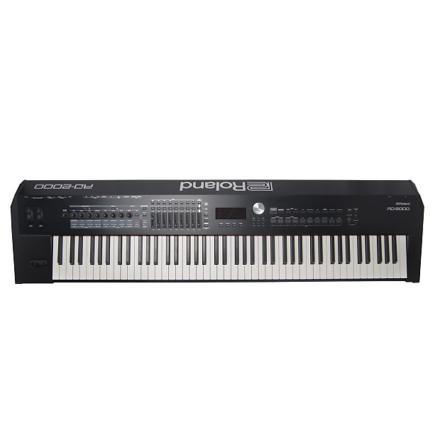Roland RD-2000 88-Key Digital Stage Piano image 1