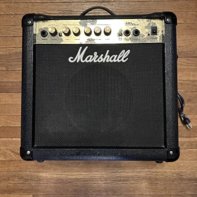 Marshall MG15CDR 15 Watt Amp | Reverb