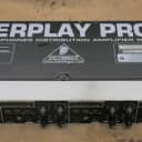 Behringer Powerplay Pro-XL HA4700 4-Channel Headphone Amplifier EX DEMO