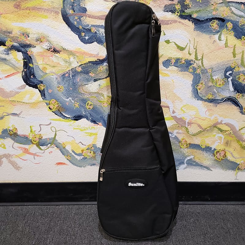 Rebel Rocking Padded Ukulele Gig Bag - CHOOSE YOUR SIZE - Tenor