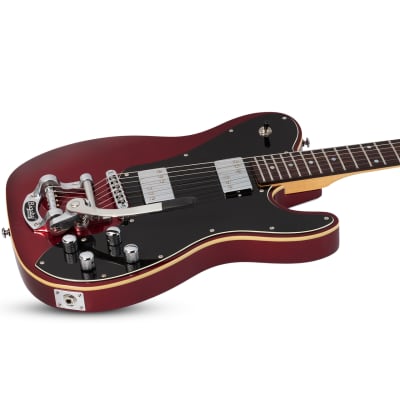 NEW SCHECTER PT FASTBACK II BIGSBY image 3