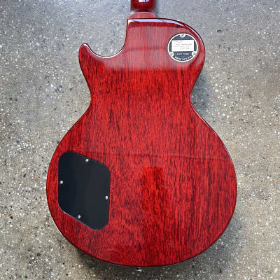 Gibson Custom Shop 1958 Les Paul Reissue Gloss 2019 - Bourbon Burst image 16