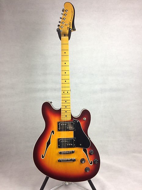 Fender starcaster 2013 top