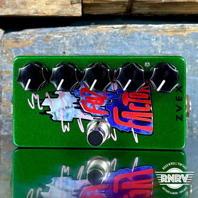 ZVEX Hybrid Fuzz Factory Si/Ge