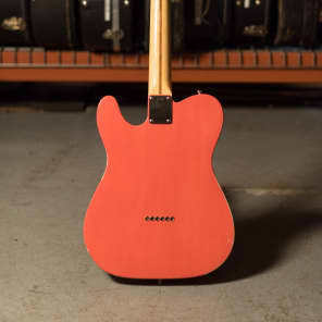 Partscaster Esquire owned by Pat Sansone of Wilco image 4