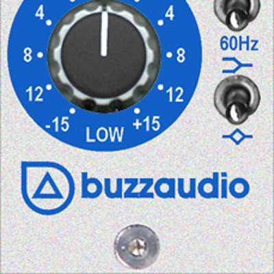 Buzz Audio Tonic 500 Series EQ image 3