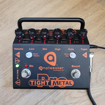 Amptweaker Tight Metal Pro | Reverb