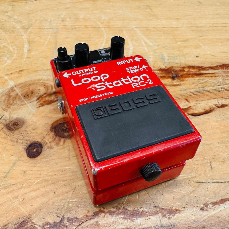 Boss RC-2 Loop Station