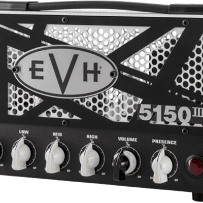 EVH 5150 III LBXII 15W Tube Head - Used image 4
