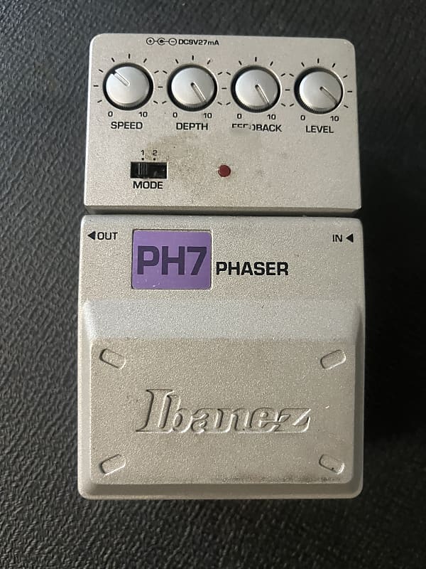 Ibanez PH7 Phaser