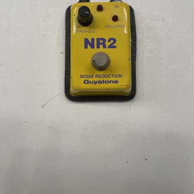 Guyatone NR-2 Micro Series Noise Reduction Gate Guitar Effect Pedal MIJ Japan for sale