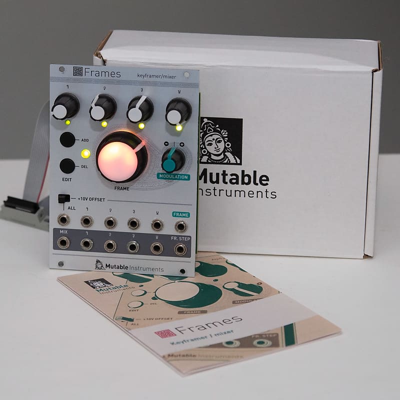 Mutable Instruments Frames