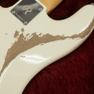 ベース Red House General PJ4 HVC Heavy Aged used】Red House / General PJ4 with HVC option / Opec
