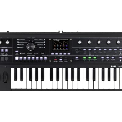 Korg MicroKORG 2 37-Key Synthesizer/Vocoder | Reverb