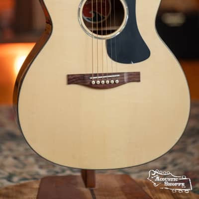 Eastman PCH3-GACE-LTD Spruce/Laminated Acacia Acoustic Guitar w/ Fishman Pickup #2326 image 5