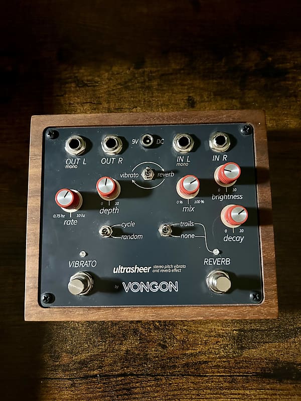 Vongon Ultrasheer