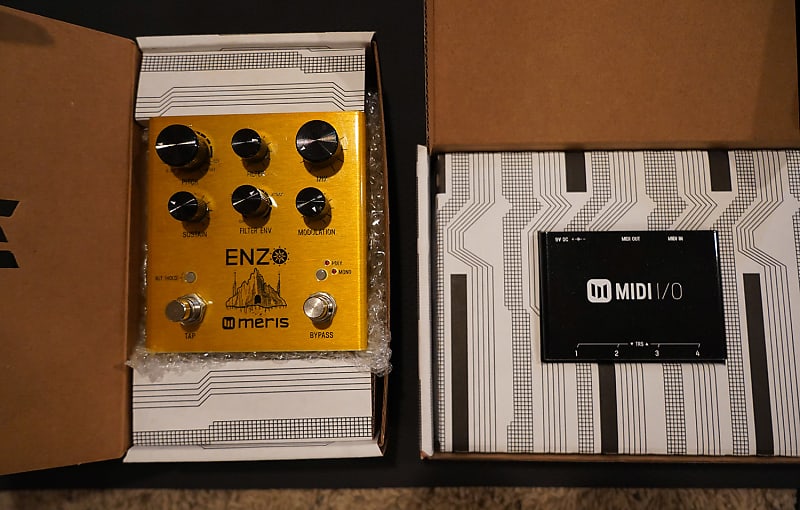 Meris Enzo