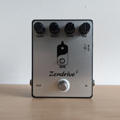 Reverb.com listing, price, conditions, and images for hermida-audio-zendrive-2