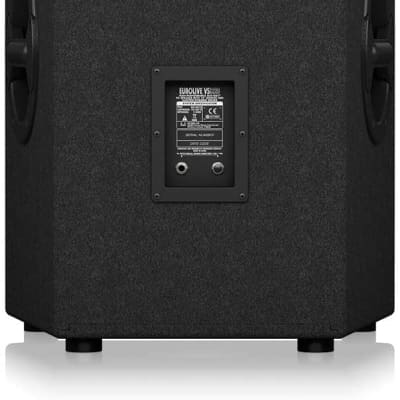 Behringer Eurolive VP1220 800-Watt 12" Passive PA Speaker image 4