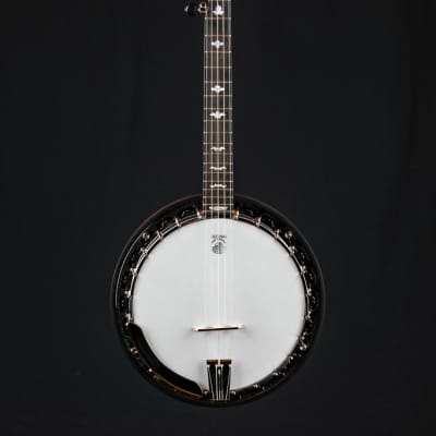 Deering Lotus Blossom Prototype White Oak 5-String Banjo NEW image 2
