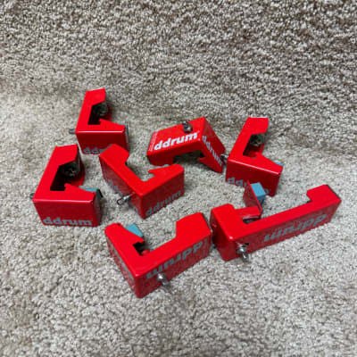 Ddrum Acoustic Pro 7 Trigger Set image 2