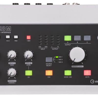 Steinberg UR28M - USB 2.0 Digital Audio Interface UR28M B&H
