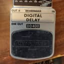 Behringer DD400 Digital Delay