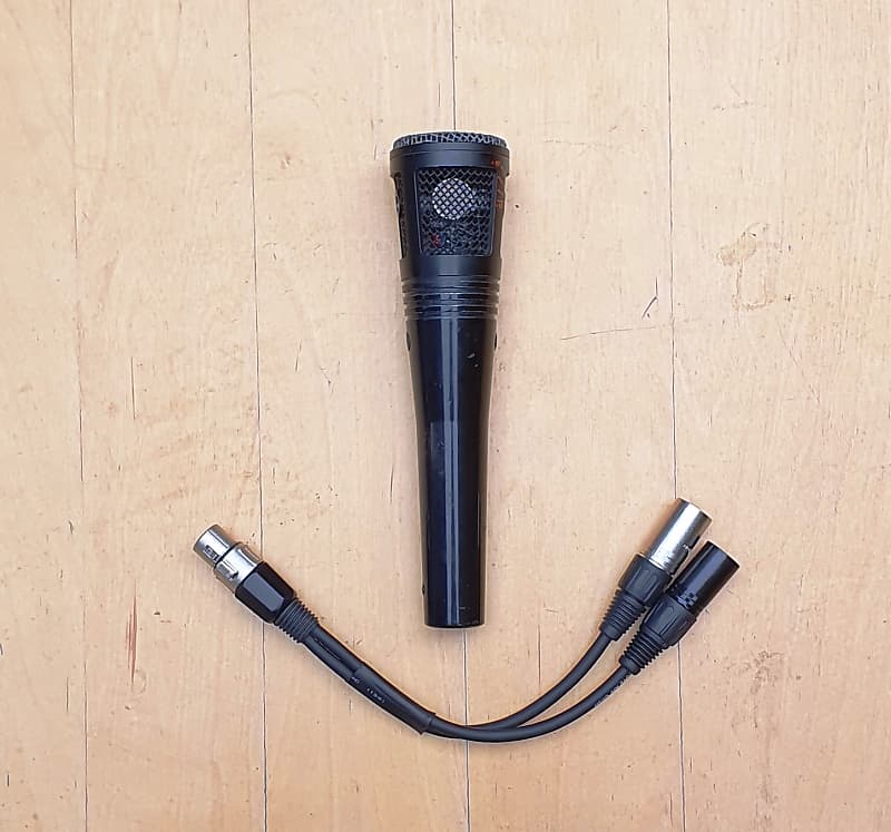 AKG C522 stereo vintage mic RARE, great sound! Reverb