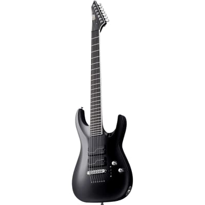 ESP - STEFB7 - Guitare électrique 7 cordes noir Stephen Carpenter image 4