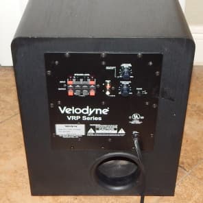Velodyne clearance vrp series