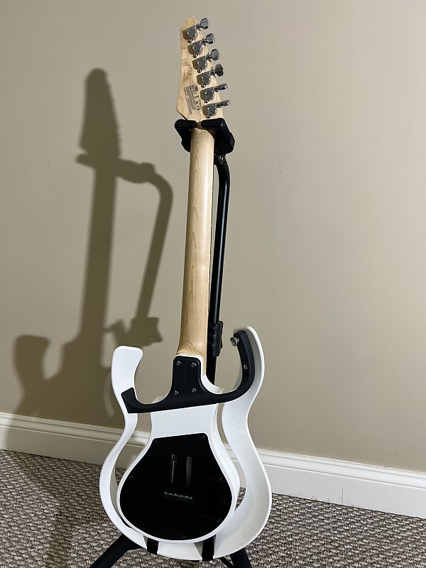 Vox VSS-1 Starstream Type 1 Modeling Electric Guitar White Frame / Black  Body