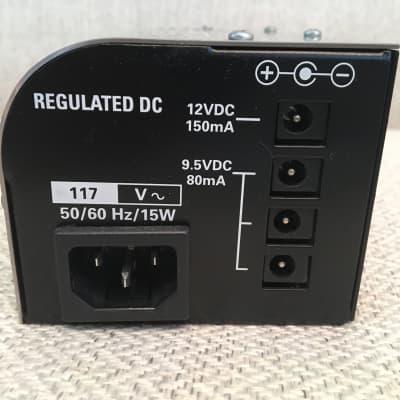 【レア】VHT Valvulator 1 バッファー兼サプライ VHT Fryette Valvulator 1 Tube Buffer and Power Supply | Reverb
