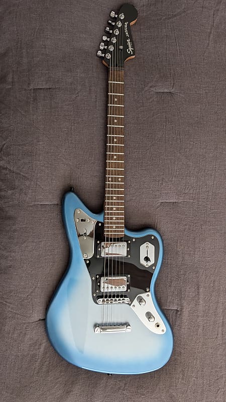 Squier Contemporary Jaguar HH ST | Reverb