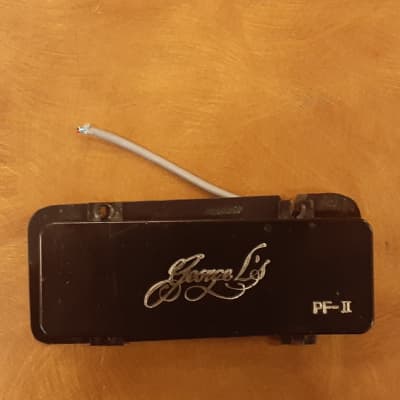 George l online pickups steel guitars