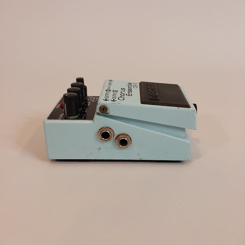 Boss CE-5 Chorus Ensemble (Blue or Pink Label) 1991 - 2001