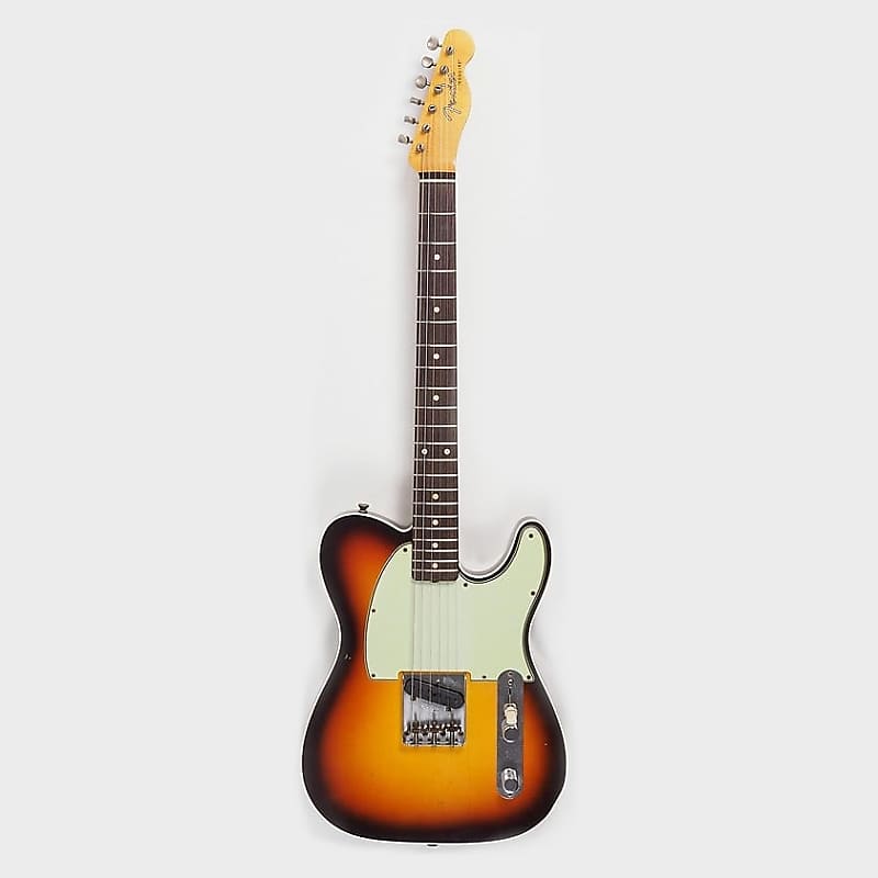 Fender Custom Shop '60 Reissue Esquire Relic  image 1