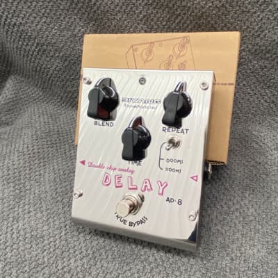 Biyang Tonefancier AD-8 Double Chip Analog Guitar Effect Pedal for sale