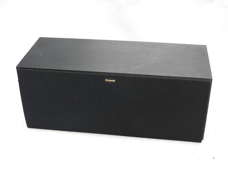  Klipsch R-25C Center Channel Speaker : Electronics