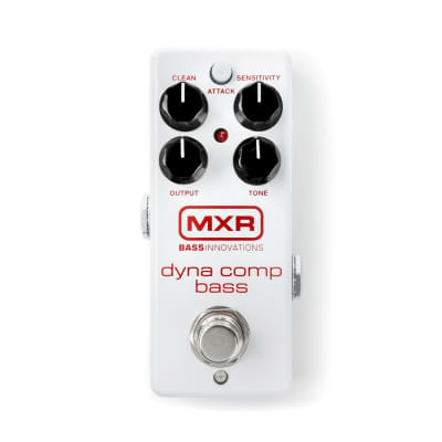 MXR Dyna Comp Bass Compressor image 1