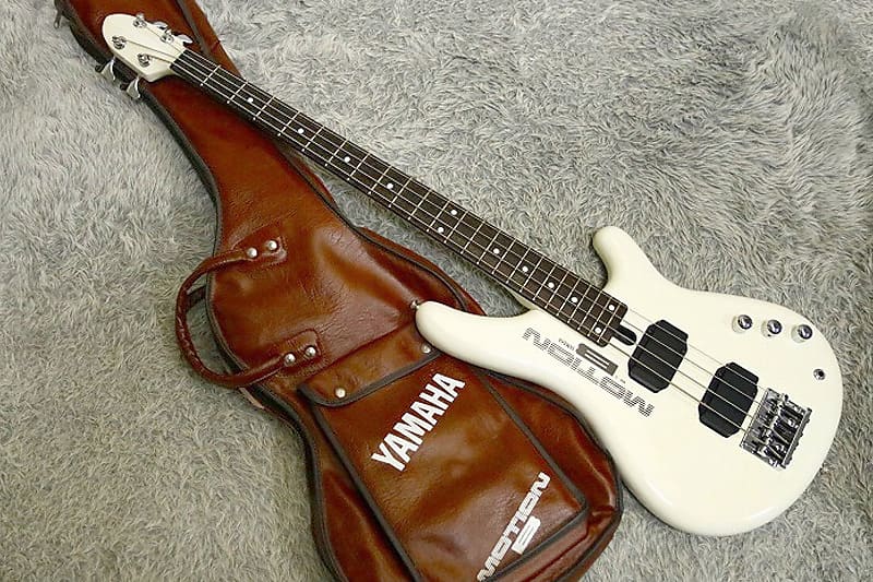 1980's Vintage Yamaha Motion Bass MB-III MB-3 32inch Medium Scale