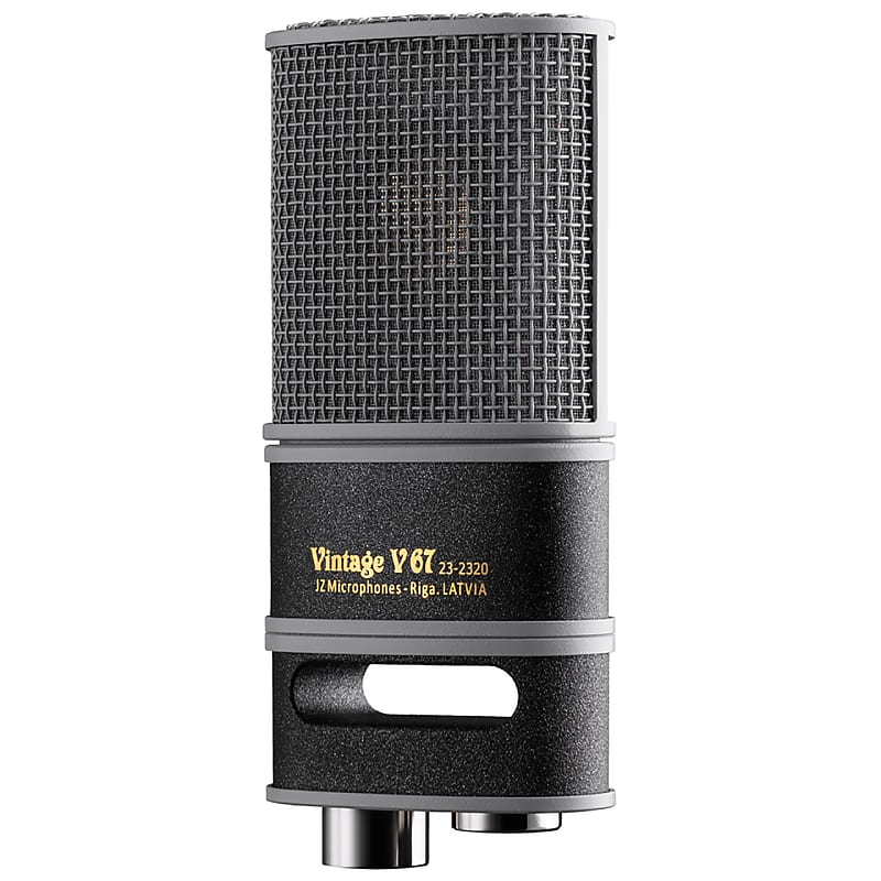 JZ Microphones V67 Microphone | Reverb