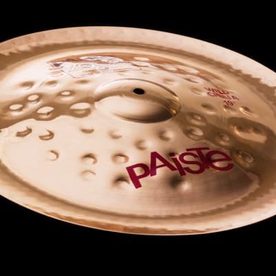 2002 Wild China - Paiste