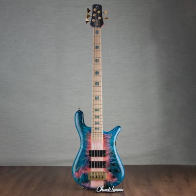 Spector USA Custom NS5 5-String Bass Guitar - Bubble Yumm