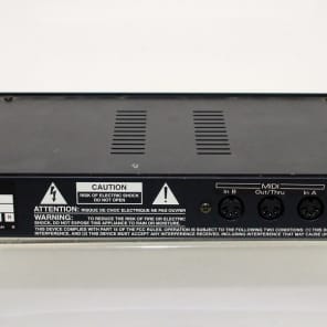 Roland M-GS64 サウンドエクスパンション 中古実働機 Roland SOUND EXPANSION M-GS64 - メルカリ