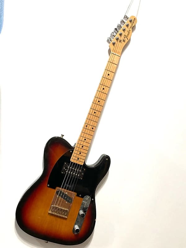 Fender Japan telecaster 改 OBL 4way - エレキギター