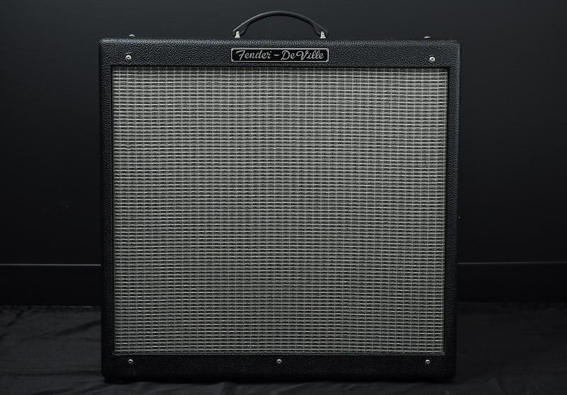 Fender USED Hot Rod DeVille 410 Combo, '05 | Reverb