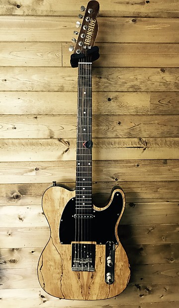 Ironside custom guitars outlet